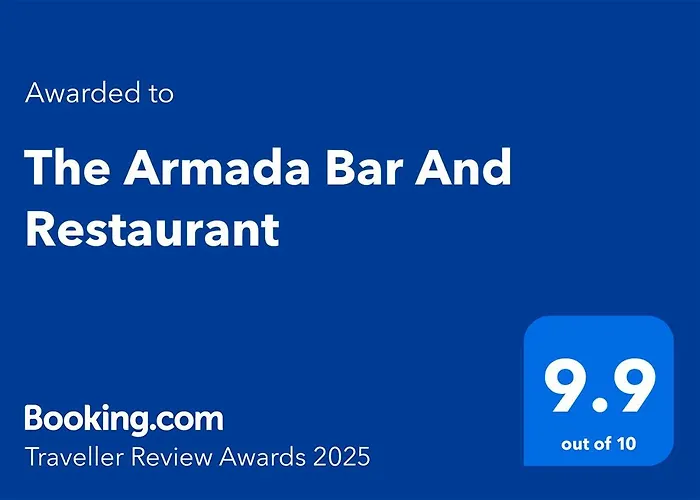 The Armada Bar And Restaurant